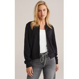 WE Fashion Dames Vest met structuur