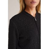 WE Fashion Dames Vest met structuur