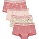 WE Fashion - Slip - Meisjes - Stretchkatoen - Meerdere Stuks