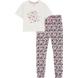 WE Fashion - Pyjama - Meisjes - Met Dessin