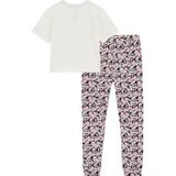 WE Fashion - Pyjama - Meisjes - Met Dessin