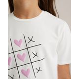 WE Fashion - Pyjama - Meisjes - Met Dessin