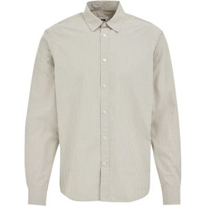 WE Fashion - Regular Fit - Gestreept Overhemd - Katoen