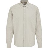 WE Fashion - Regular Fit - Gestreept Overhemd - Katoen