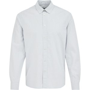 WE Fashion - Regular Fit - Gestreept Overhemd - Katoen