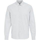 WE Fashion - Regular Fit - Gestreept Overhemd - Katoen