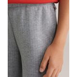 WE Fashion - Meisjes Broek - Krijtstreep - Regular Fit