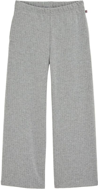 WE Fashion - Meisjes Broek - Krijtstreep - Regular Fit