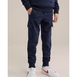 WE Fashion - Joggingbroek - Regular Fit - Jongens - Cargozakken