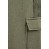 Blue Ridge - Jongens Joggingbroek - Legergroen - Regular Fit