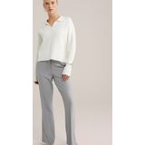 WE Fashion - Gebreide Sweater - Regular Fit - Polokraag