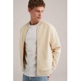 WE Fashion Trui  beige