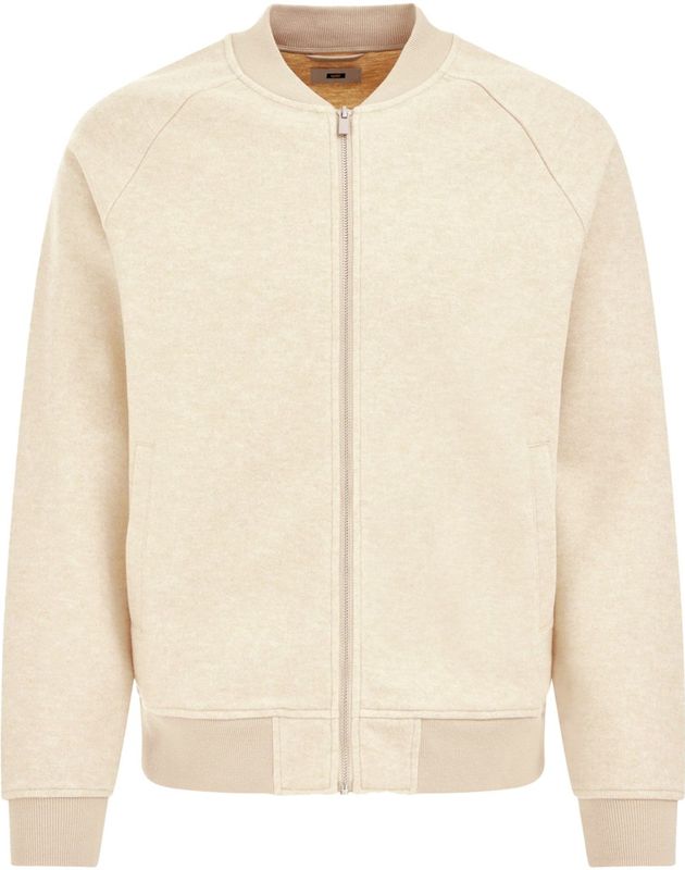 WE Fashion Trui  beige