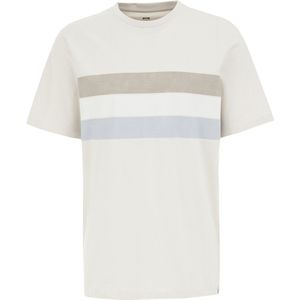 WE Fashion - Regular Fit T-shirt - Met Print