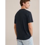 WE Fashion - Regular Fit T-shirt - Heren - Met Print
