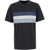 WE Fashion - Regular Fit T-shirt - Heren - Met Print