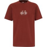 WE Fashion - Regular Fit T-shirt - Met Print - Voor Heren