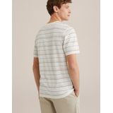 WE Fashion - Regular Fit T-shirt - Met Print