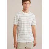 WE Fashion - Regular Fit T-shirt - Met Print