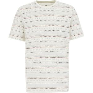 WE Fashion - Regular Fit T-shirt - Met Print