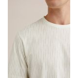 WE Fashion - Regular Fit T-shirt - Met Print