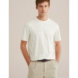 WE Fashion - Regular Fit T-shirt - Met Print