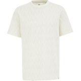WE Fashion - Regular Fit T-shirt - Met Print