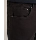 WE Fashion - Chino - Zwart - Straight Fit