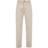 Van Gils - Chino Broek - Greige - Regular Fit - Katoen