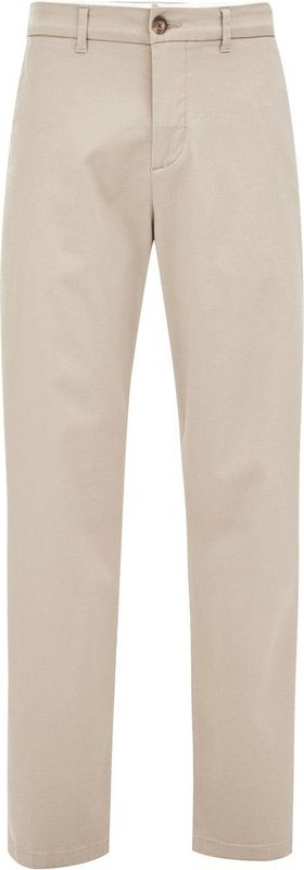 Van Gils - Chino Broek - Greige - Regular Fit - Katoen