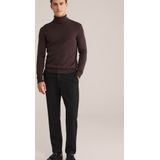 FALKE Sensitive London - Sokken - Bruin - Duurzaam Katoen