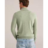 WE Fashion - Trui - Lichtgroen - Knitwear - Col