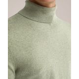 WE Fashion - Trui - Lichtgroen - Knitwear - Col