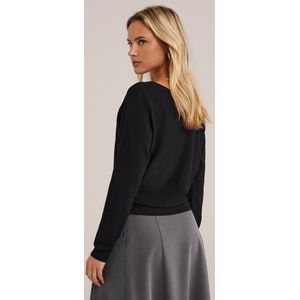 Trui - Ronde Hals - Zacht - Stijlvol - Lange Mouwen