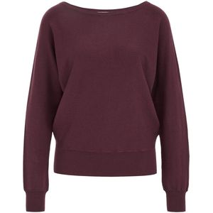 WE Fashion - Dames Trui - Zacht - Ronde Hals - Lange Mouwen