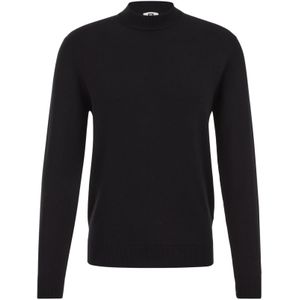 WE Fashion - Fijngebreide Trui - Regular Fit - Turtleneck