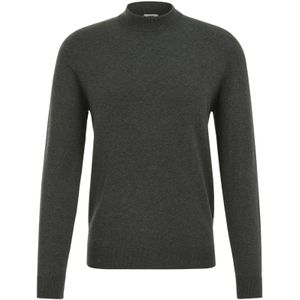 WE Fashion - Fijngebreide Trui - Regular Fit - Turtleneck
