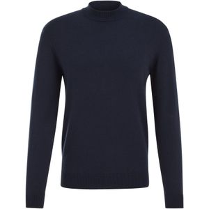 WE Fashion - Fijngebreide Trui - Regular Fit - Turtleneck
