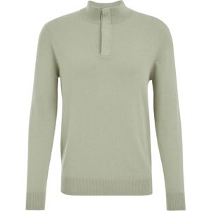 WE Fashion - Schipperstruien - Lichtgroen - Knitwear - Lange Mouw