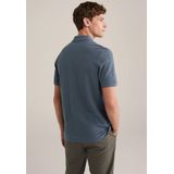 Poloshirt - Katoen - Korte Mouwen - Geborduurd Logo