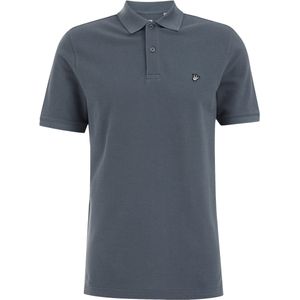 Poloshirt - Katoen - Korte Mouwen - Geborduurd Logo