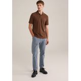 WE Fashion - Polo - Katoen - Korte Mouwen - Slim Fit