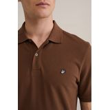 WE Fashion - Polo - Katoen - Korte Mouwen - Slim Fit