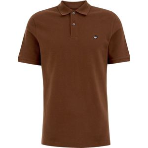WE Fashion - Polo - Katoen - Korte Mouwen - Slim Fit
