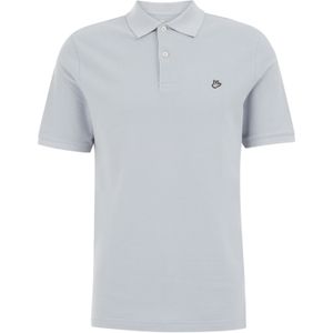 Poloshirt - Katoen - Korte Mouwen - Geborduurd Logo