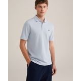 Poloshirt - Katoen - Korte Mouwen - Geborduurd Logo