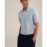 Poloshirt - Katoen - Korte Mouwen - Geborduurd Logo