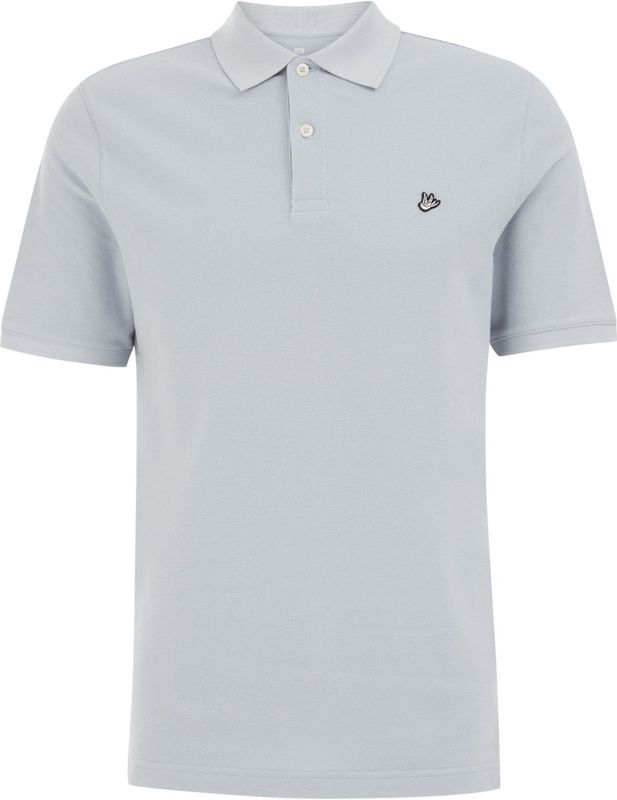 Poloshirt - Katoen - Korte Mouwen - Geborduurd Logo