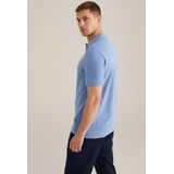 Fundamentals - Slim Fit Polo - Lavendel - Katoen