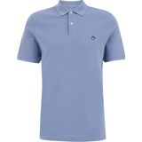Fundamentals - Slim Fit Polo - Lavendel - Katoen